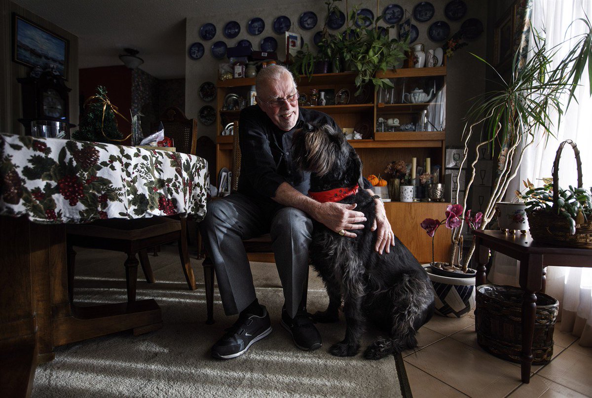 . National blood shortage prompts call for dog donors at clinics in Alberta  bit.ly/2yWxTdL https://t.co/uzTwOZDOFu