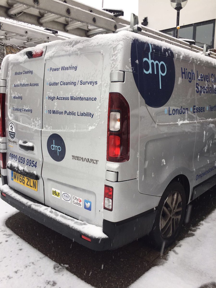 DMP Window Cleaning tweet media
