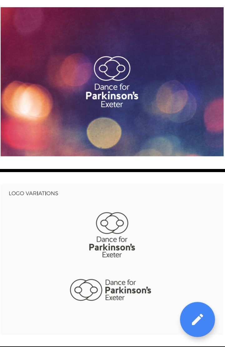 GFNExeter's tweet image. Wow wow WOW! Thank you SO much to Steve from studiointhesticks.com for producing this logo for NOTHING. All to help the lovely Dances for Parkinsons via @Ktsclass1 
Thank you Steve! 
@g00dfornothing @BTPcafes #goodinyourhood
