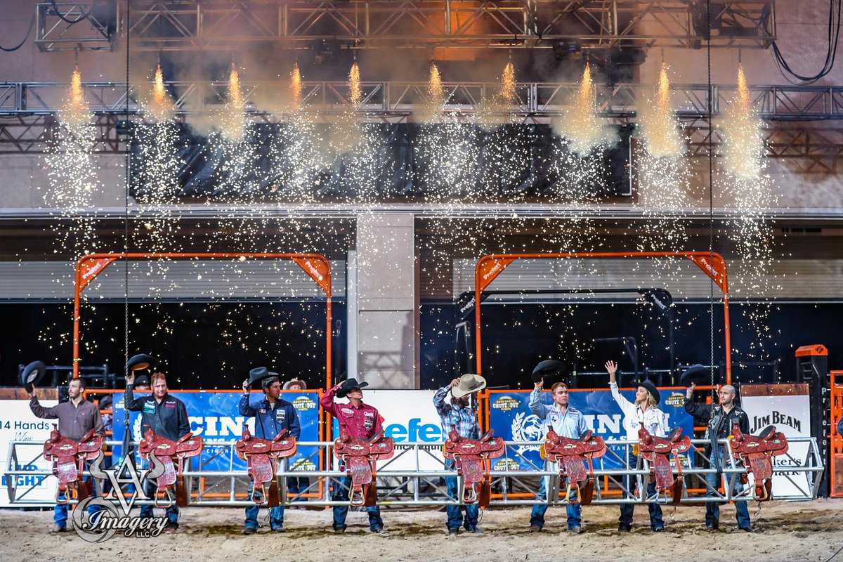 Boyd Chute-Out Rodeo tweet media