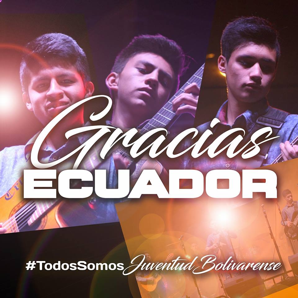 FedeMenRoca's tweet photo. Solo depende de nosotros que #JuventudBolivarense cumpla su sueño y ganen la gran final de #ETT6. https://t.co/FZljQ9fkwM
