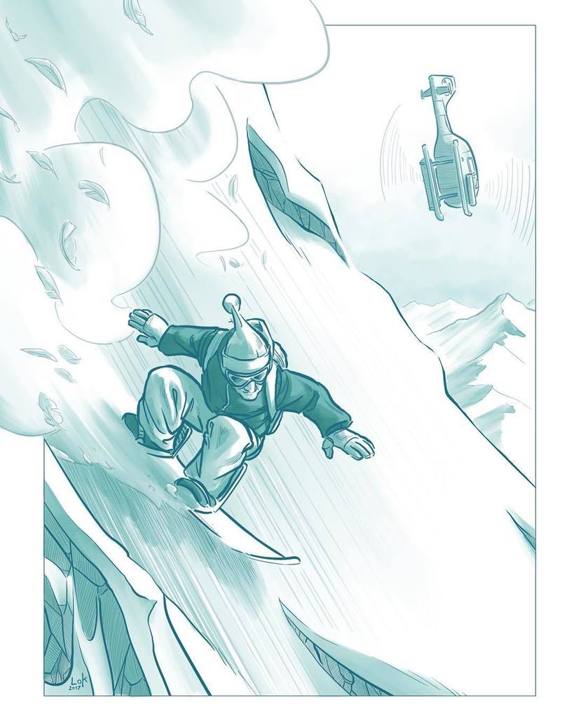 lok_artist's tweet photo. Snow riding #extremeride #ride #rider #snowboard #snowboarding #snowboarder #mountains #helicopter #digitalpainting #illustration #lok https://t.co/KClGWZgUWj https://t.co/CoEMjYEOUN