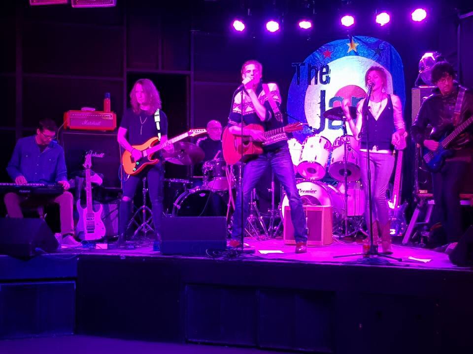 Supporting The Jam’d <a href="/twforum/">tunbridgewellsforum</a>  last night