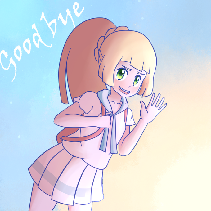 リーリエのタグが付いたイラスト 古い順 2221 2250件目