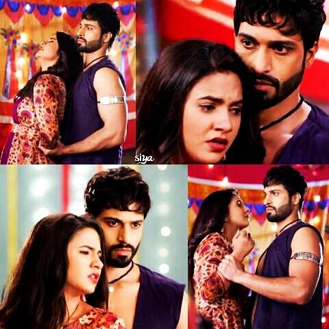 itsmesiyu's tweet photo. New #SuKor journey started 😍😍😍very much excited to see #SuKor new love story 🙈❤ #Udaan @ColorsTV https://t.co/IJ36IMS3ly