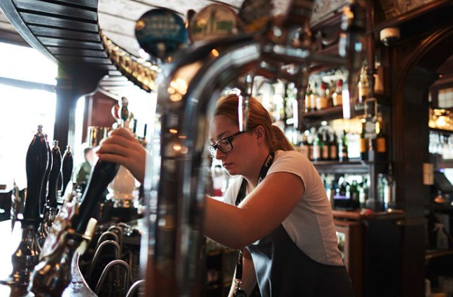 Our latest tap takeover is here! Studies have revealed that us Brits are happiest when we are in the pub, which just goes to prove how much we love a pint or two! 

Plan your next visit now to try our latest craft beers.