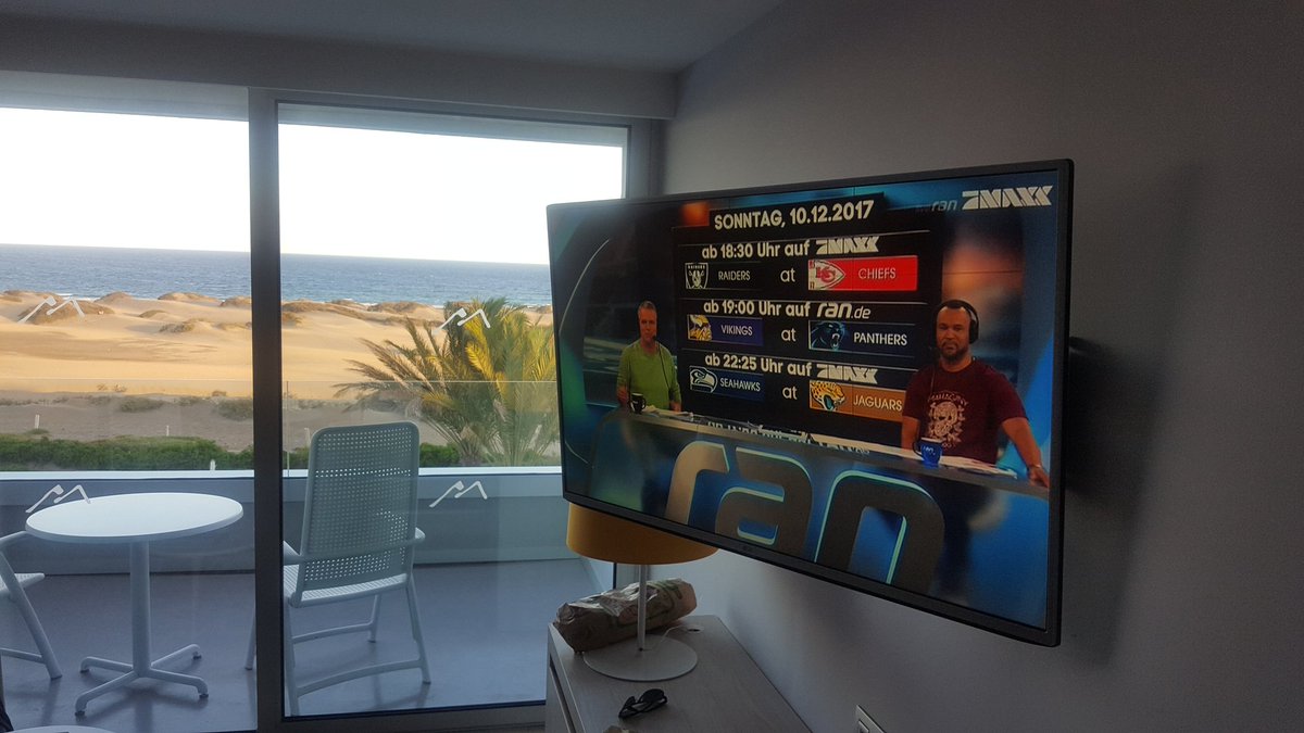 Gran Canaria - Sonne - Cocktails - Football!! #ranNFL #ranNFLsuechtig <a href="/Icke41/">Icke Dommisch</a>