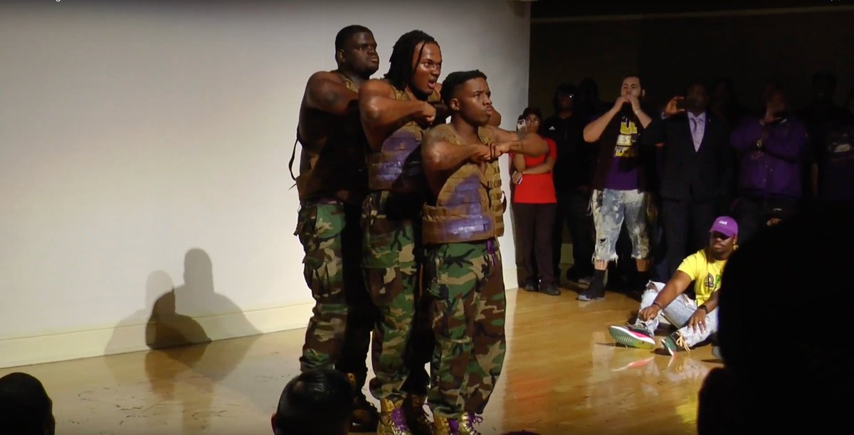 TCU_Ques's tweet photo. Here it is yall, Sigma Lambda's Fall 17 Probate
TCU - Omega Psi Phi Probate - Fall 17
https://t.co/myrHb60RLv https://t.co/42qsIYK3i2