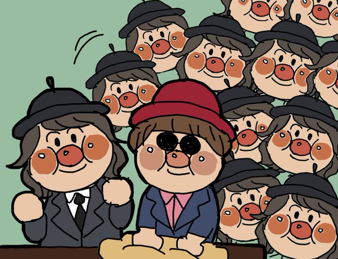 ジャムおじさんのtwitterイラスト検索結果