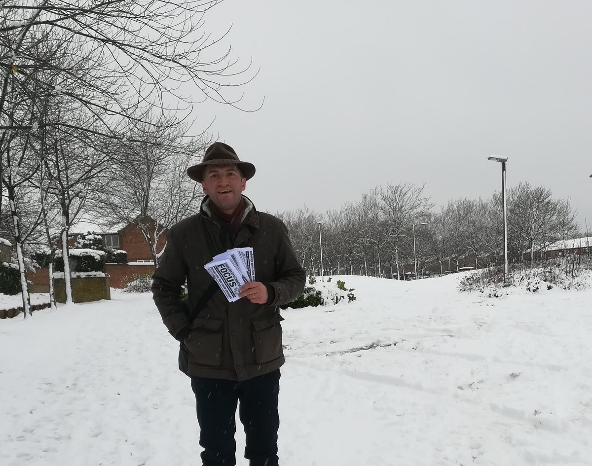 EdwardMorelloWD's tweet photo. Getting the Focus out in #DownsBarn whatever the weather! https://t.co/7gsiW8rlCp