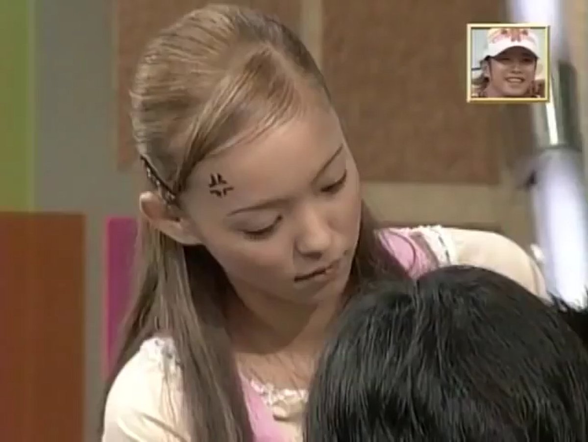 おん うたばん 安室奈美恵と石橋貴明の顔面落書き大会w やっぱりこういう番組必要 おん うたばん 安室奈美恵と石橋貴明の顔面落書き大会w やっぱりこういう番組必要