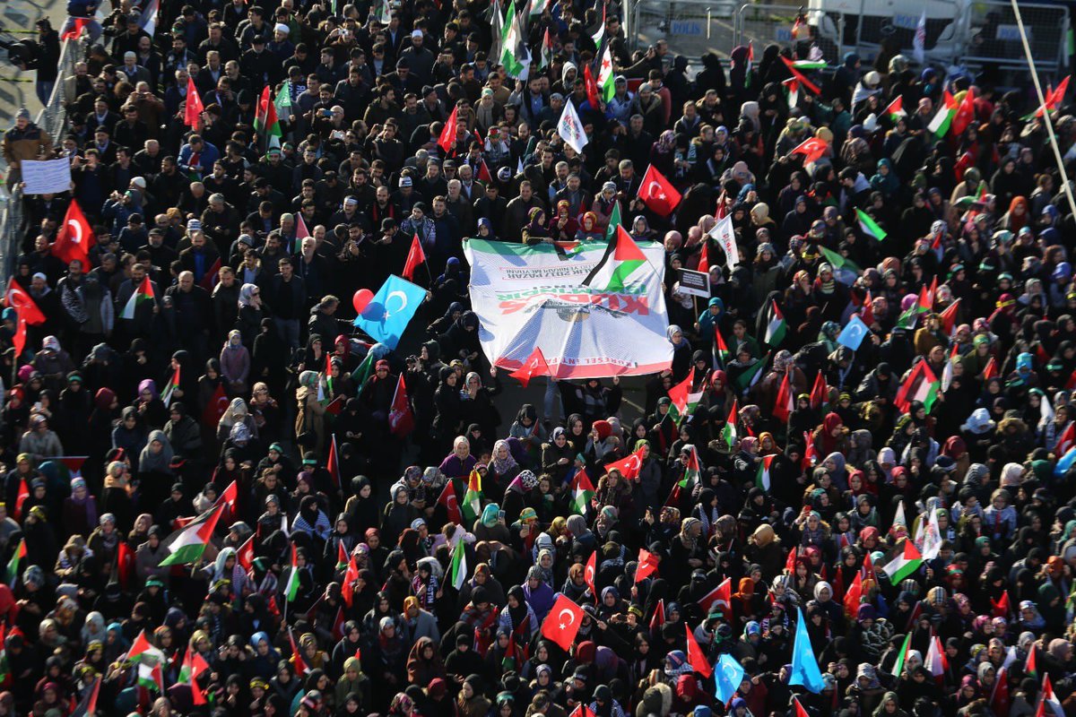 gencsaadet's tweet image. Kudüs İslam&apos;ındır!
#KudüsİslamındırMitingi