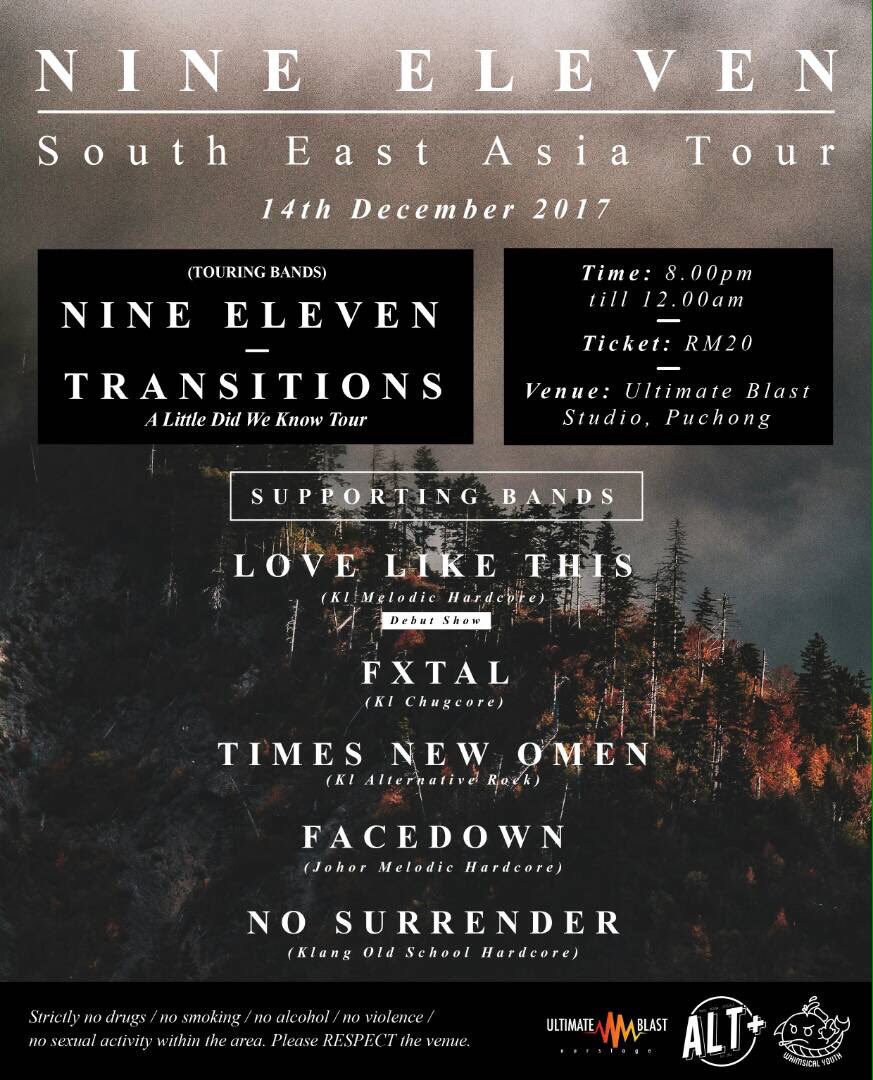 4 more sleeps . This thursday . Be there or be square .