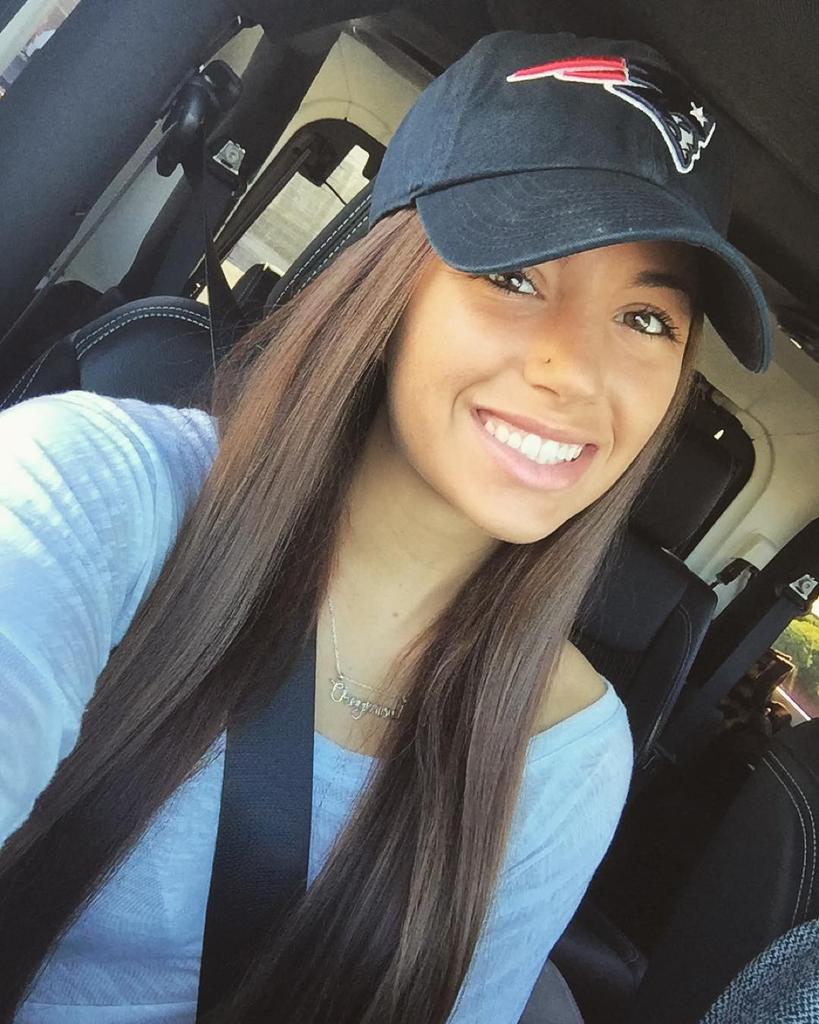 Reasons to smile.