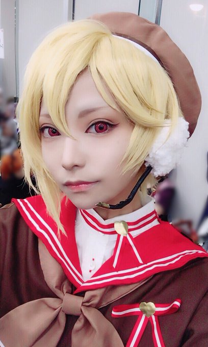 コスプレイヤーあさえのTwitter画像10