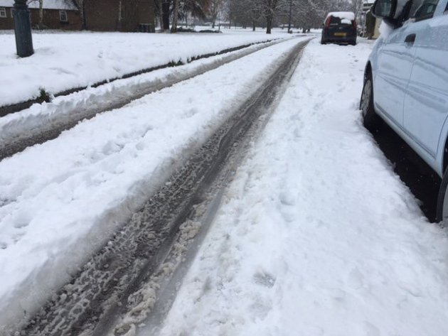 Very dangerous driving conditions out there - police and the ambulance service have issued warnings #Stevenage #Hitchin #Biggleswade 

thecomet.net/news/weather/h…