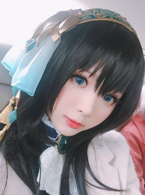 Twitterのコスプレ画像14