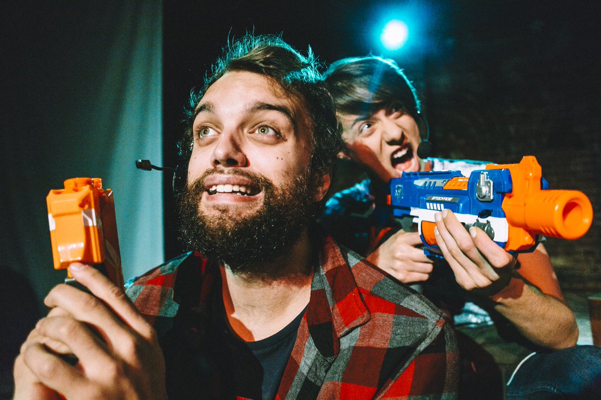 Thanks to everyone who came along to #HappinessLtd at <a href="/TRPlymouth/">Theatre Royal Plymouth</a> and to all the staff for making us feel so welcome.

A short Christmassy break now before <a href="/newdiorama/">New Diorama Theatre</a>, <a href="/salisburyplay/">Salisbury Playhouse part of Wiltshire Creative</a> and <a href="/WardrobeTheatre/">The Wardrobe Theatre</a> in the New Year!