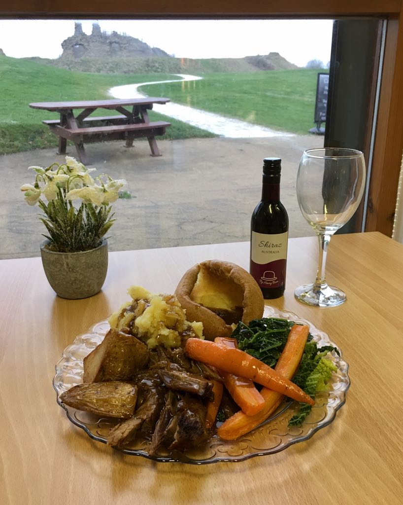 #sundaybliss 
At the #castlecafe