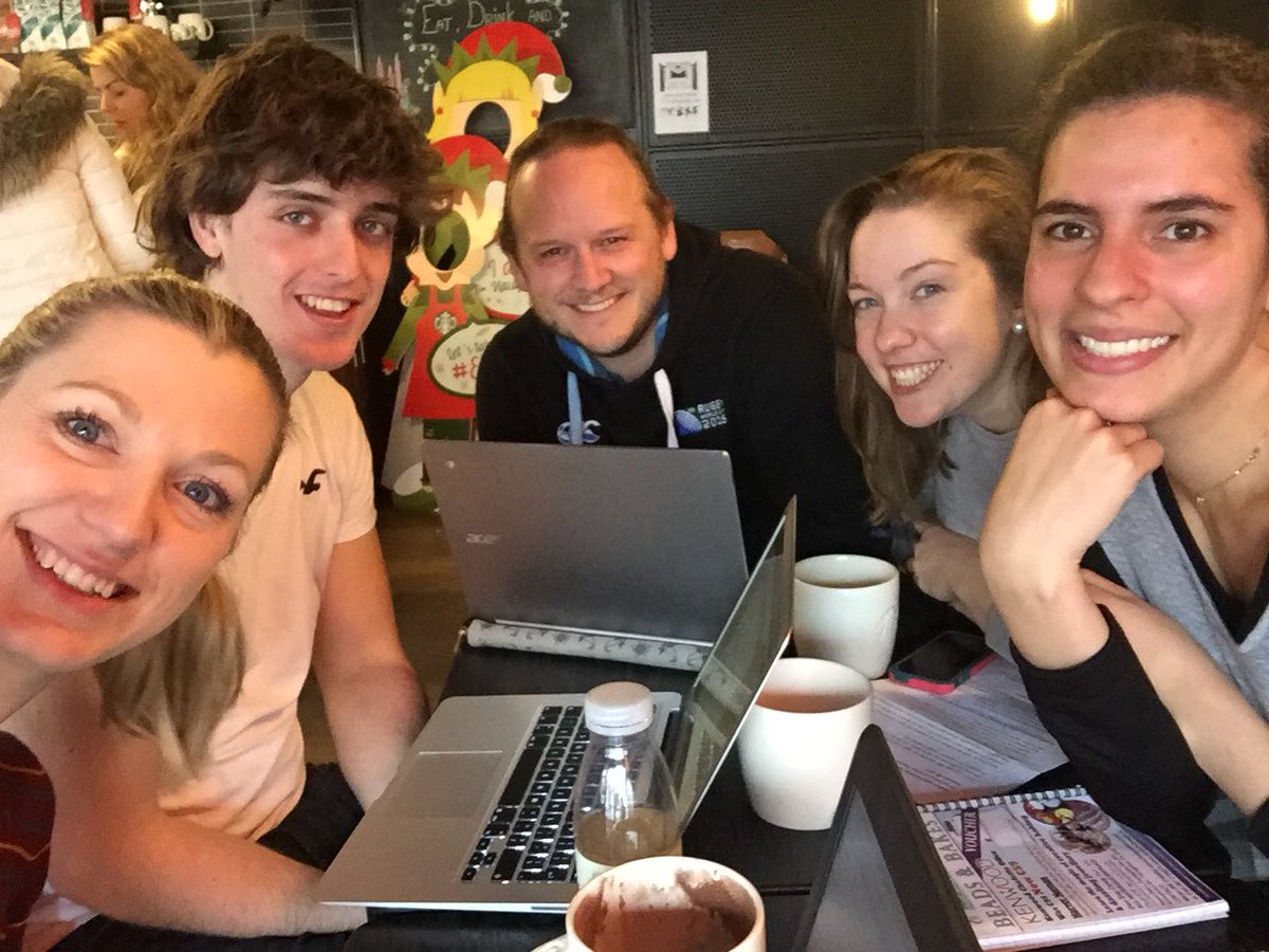 Sure what else would we be doing on a Sunday? Applied digital marketing assignment! #DMCIT <a href="/giselleripardo/">Giselle Ripardo</a> <a href="/dandixondesign/">Daniel Dixon</a> <a href="/Gav94_/">Gavin O'Callaghan</a> <a href="/MaireadHallahan/">Mairead Hallahan</a>