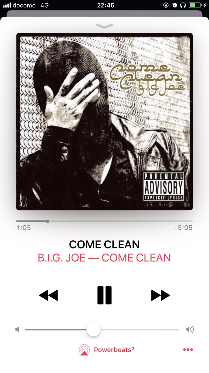 bigjoe comeclean アナログ Amazon.co.jp: COME CLEAN: ミュージック