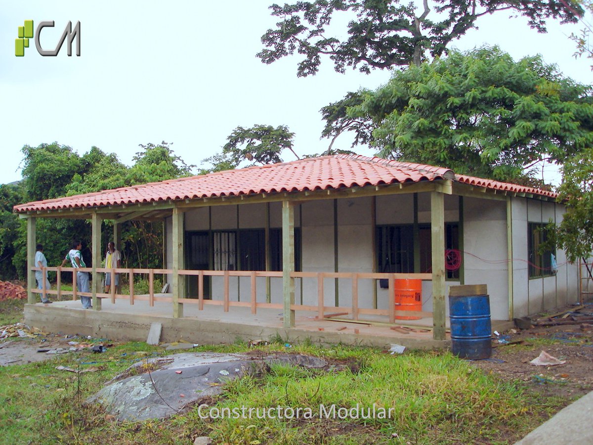 construpre's tweet image. CASAS PREFABRICADAS ECONOMICAS PARA ESTRENAR ESTE FIN DE AÑO. INFORMES TEL. 311 47 82 587