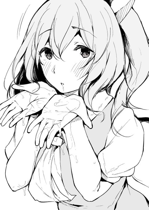 1時間で大妖精 水飲んでるだけだよ… 