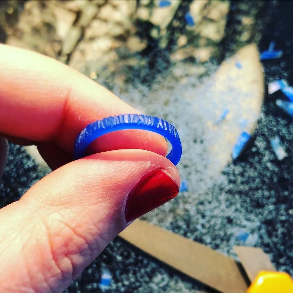 Something bespoke for <a href="/a/">Ani</a>nna_mc_photo, you're gonna love it 👌❤️🎄
.
.
.
#independentmaker #jewellerylover #girlboss #shopsmall #jewelleryadict #londondesigner #madeinlondon #craftgotcool #jewellery #ontrend #design #designinspo ift.tt/2kOrg8R Something bespoke for @a…