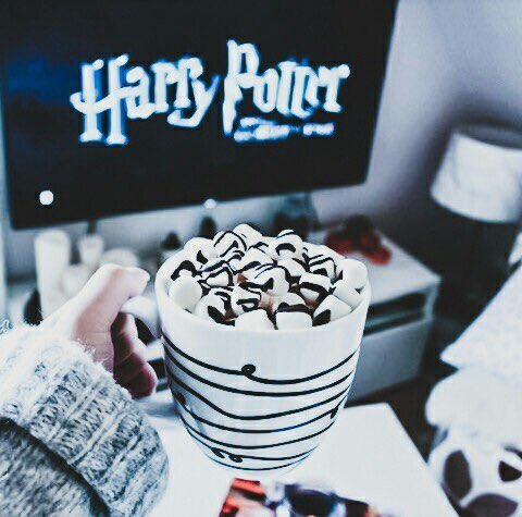 dailyprophetTH's tweet photo. Perfectly Christmas x Harrypotter 🎄 https://t.co/VN0yXQd9ct