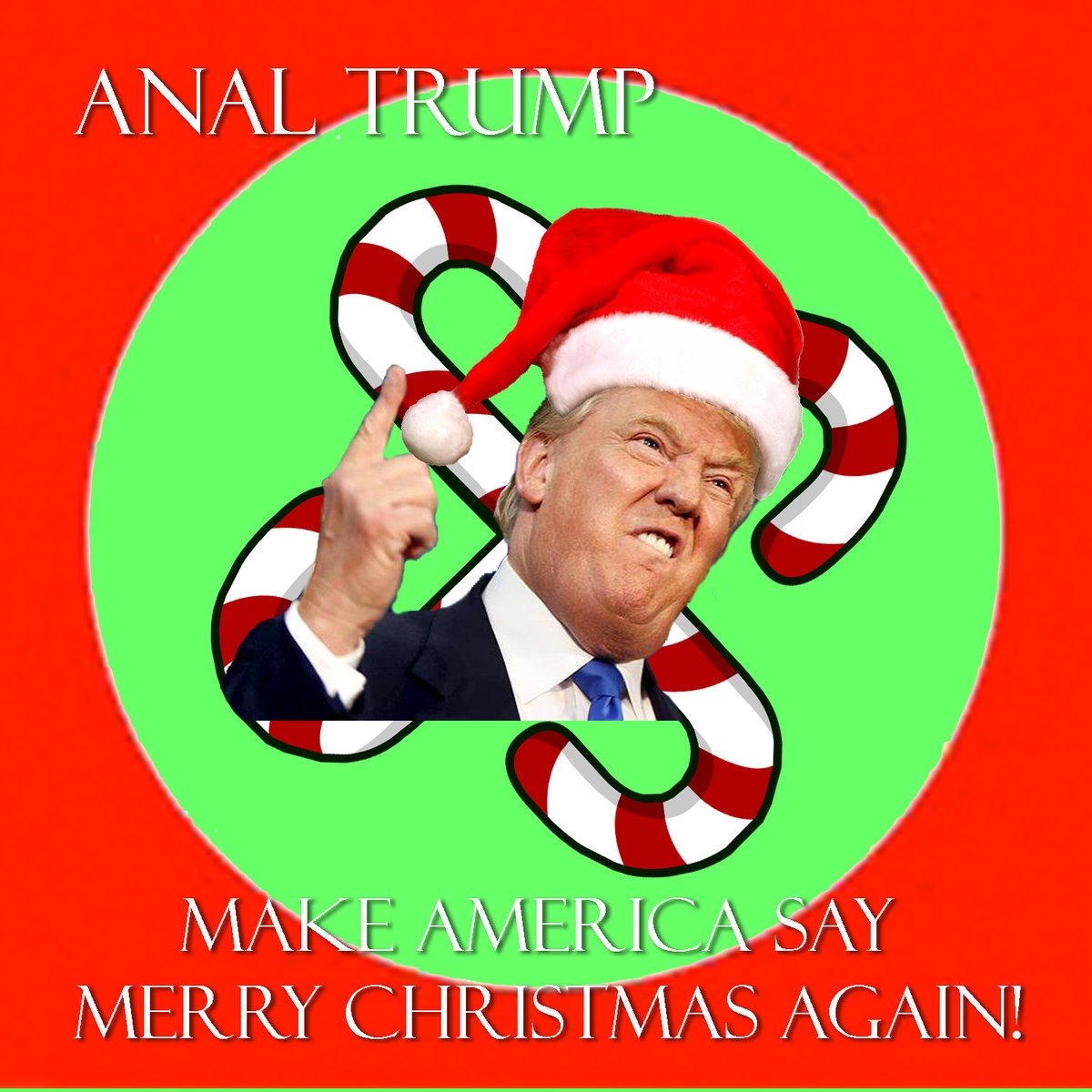 Yanchi_JFR's tweet photo. Cattle Decapitationのメンバーによるアンチトランプグラインドプロジェクト"Anal Trump"のクリスマスアルバムがリリース。
10曲入り1分以下という事であっという間にチェック出来ますね。
#Greatcore #AxCxリスペクト https://t.co/v4sKKdDHHD