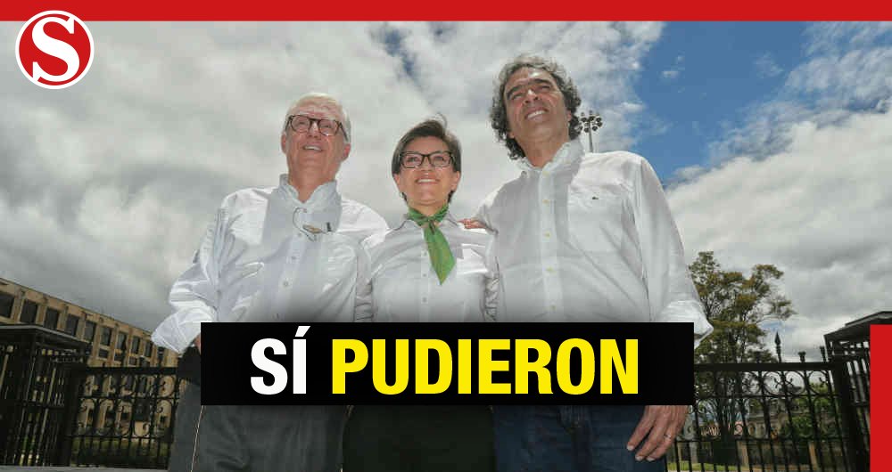 La llamada Coalición Colombia se la juega: Fajardo, candidato; Claudia y Robledo, al Senado 
semana.com/nacion/articul…
