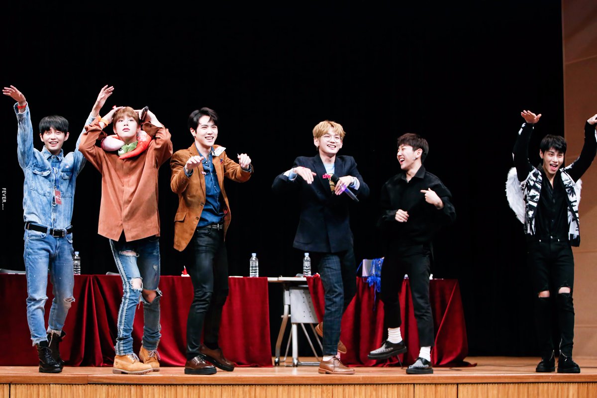 FEVER_787's tweet photo. 20171203 부산 신나라팬사인회
@JBJtwt787 https://t.co/wtd7rXos9K