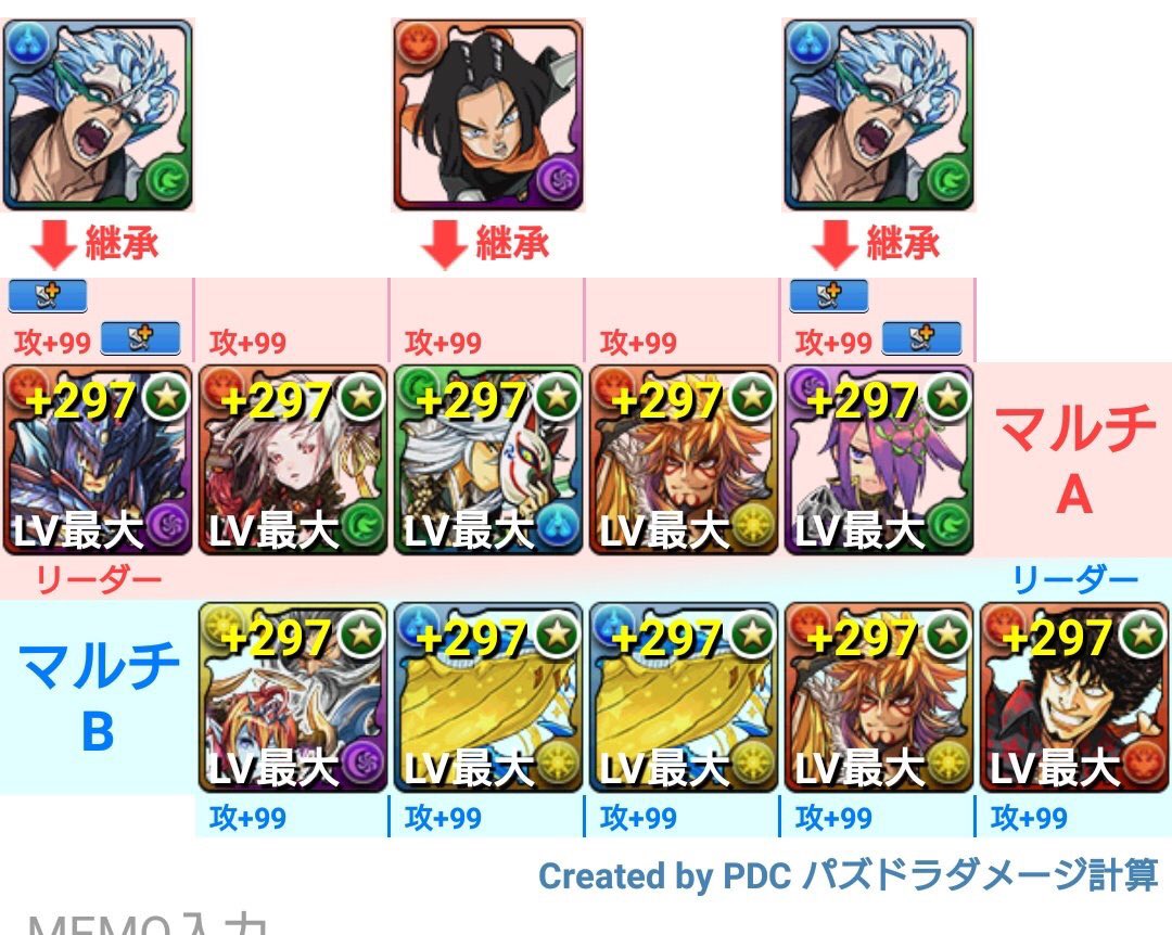 Paztumtum's tweet photo. ハガレン 周回
B編成求む https://t.co/wnEOkKOP10