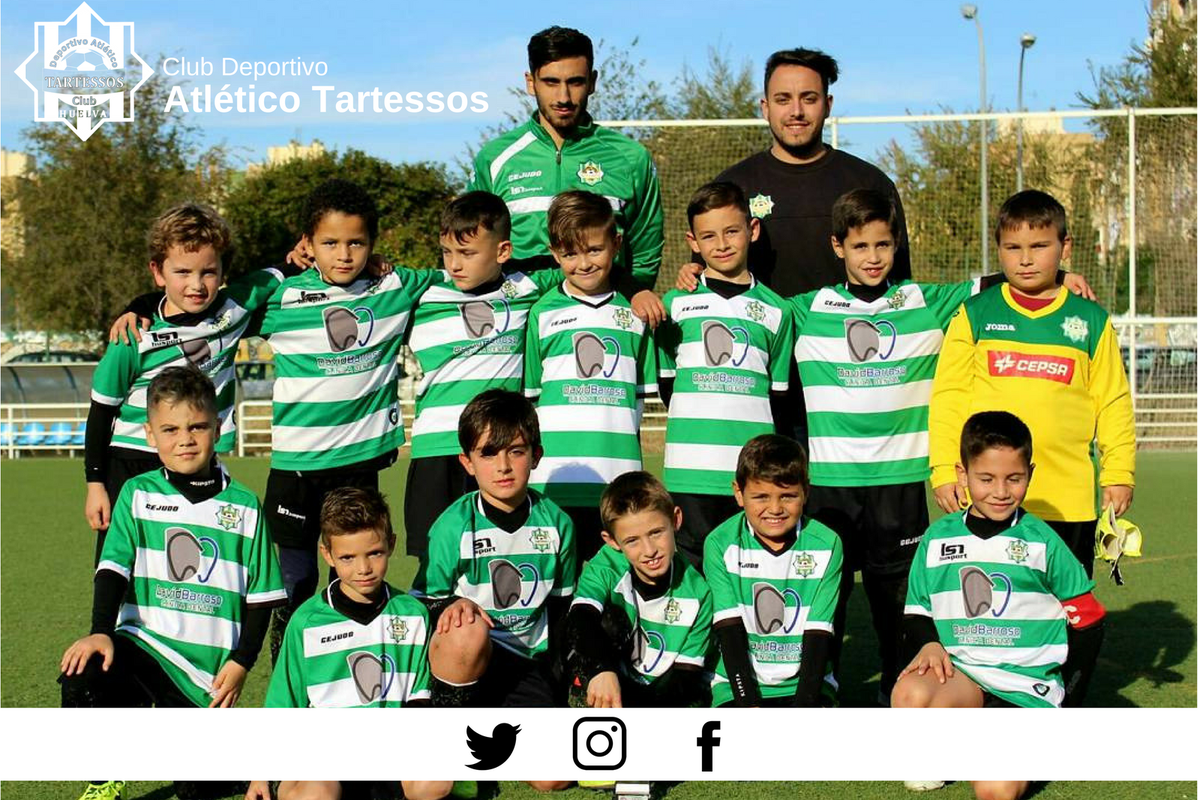 atartessos's tweet photo. IMÁGENES | Torneo disputado en Sevilla durante este puente por nuestro #PrebenjamínA, donde obtuvieron un meritorio empate ante el Real Betis. 
Resultados:
Nervion 2-1 CDAT
Betis 2-2 CDAT
CDAT 1-1 Cortegana. CDAT en penaltis. https://t.co/nJIFbEYe0E