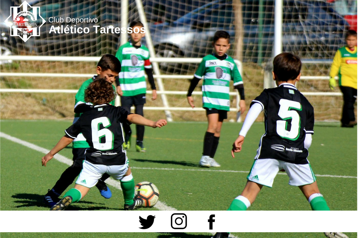 atartessos's tweet photo. IMÁGENES | Torneo disputado en Sevilla durante este puente por nuestro #PrebenjamínA, donde obtuvieron un meritorio empate ante el Real Betis. 
Resultados:
Nervion 2-1 CDAT
Betis 2-2 CDAT
CDAT 1-1 Cortegana. CDAT en penaltis. https://t.co/nJIFbEYe0E