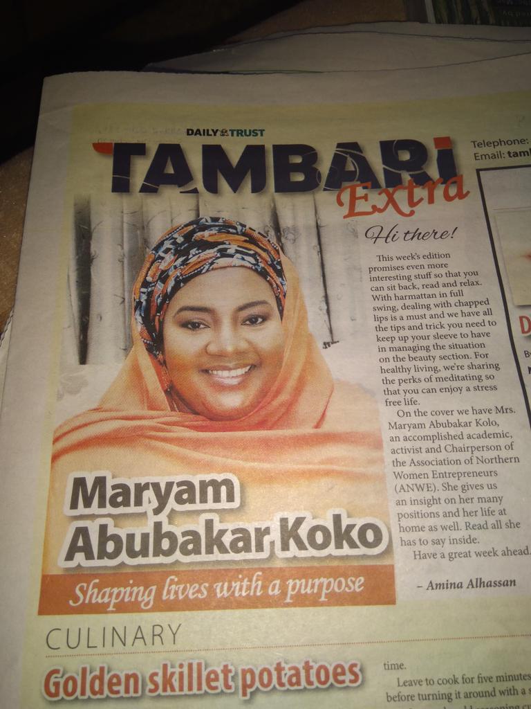 Shaping lives with a purpose