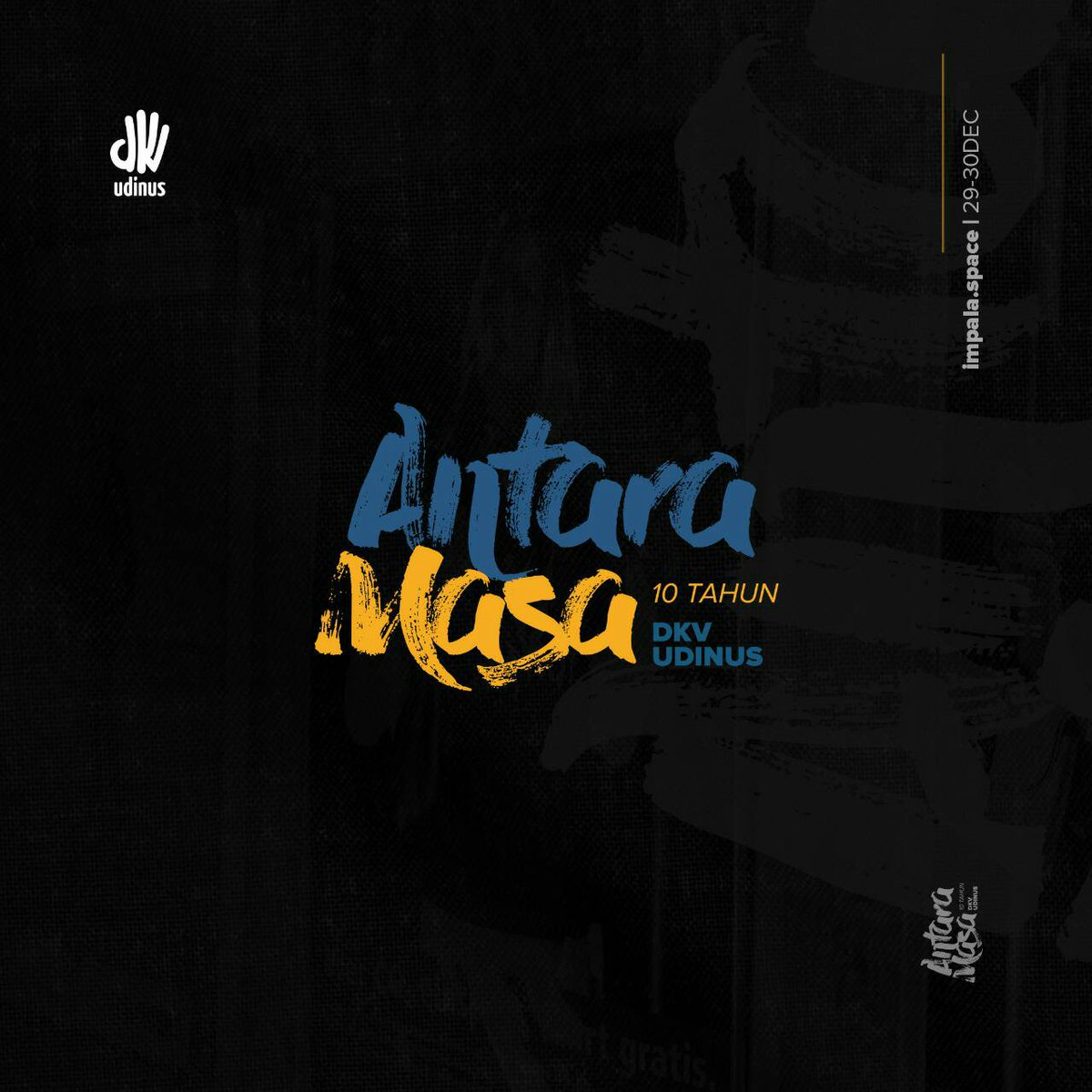 DKV Dian Nuswantoro tweet media