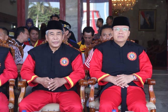 Kejurda Tapak Suci, Ajang Penjaringan Atlet Berprestasi bit.ly/2nNxOpl | Lintas Sumatra