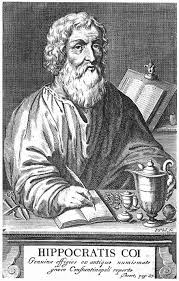 “It is far more important to know what person the disease has, than what disease the person has” - Hippocrates