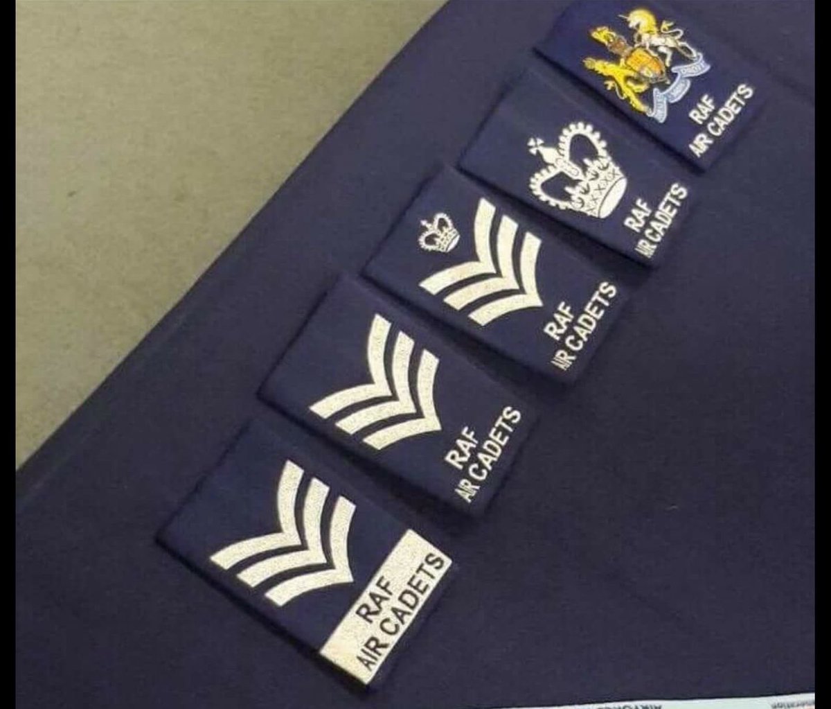 Today I had the most nerve wracking interview EVER! 4 years I have been CI Lynette McDermott but from today I will be Sgt Lynette McDermott RAFAC! I’m so excited! Thank you for having the confidence in me I won’t let you down <a href="/ComdtAC/">Commandant RAF Air Cadets</a> <a href="/1074Sqn/">1074 (Ellesmere Port) Squadron, RAF Air Cadets</a> <a href="/MerseysideWing/">Merseyside Wing</a>