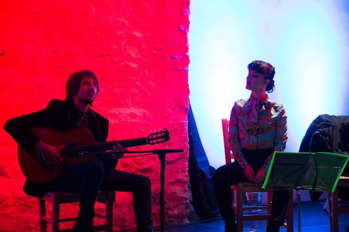 Gran concierto que disfrutamos ayer en el Trapiche de Guadaiza de #SanPedroAlcántara donde el gran <a href="/3habichuela/">Juan HabichuelaNieto</a> nos deleitó con su nuevo disco 'Sentimientos de mí ser'
#Cultura #Flamenco #SanPedro