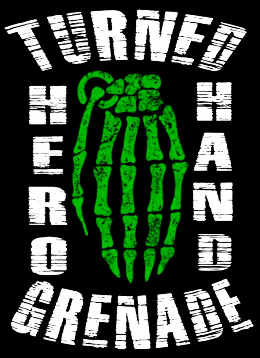 HERO TURNED HAND GRENADE (@hthg_band) on Twitter photo 