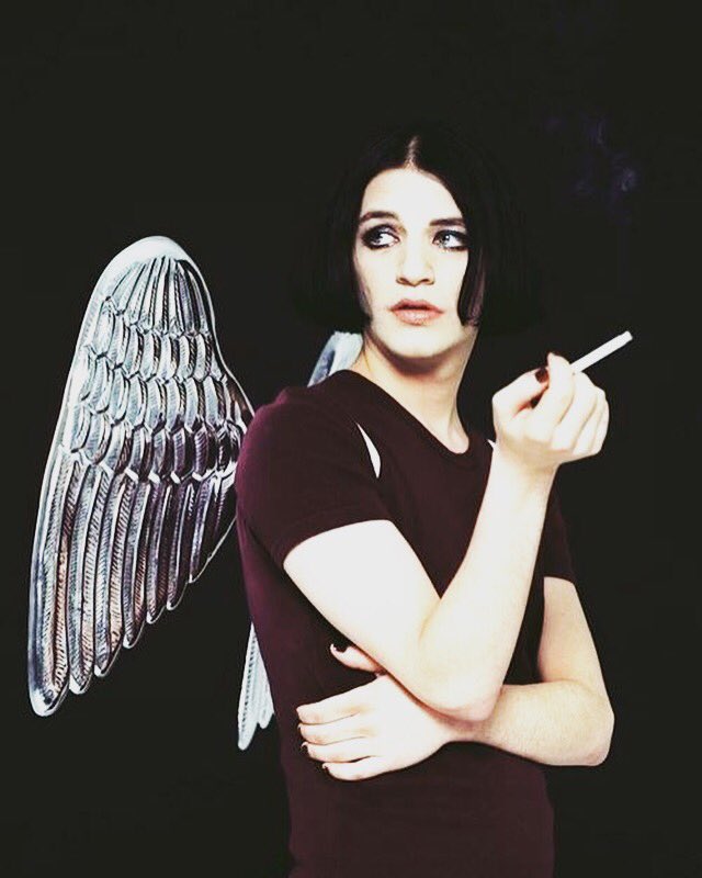 Happy Birthday Brian Molko!   