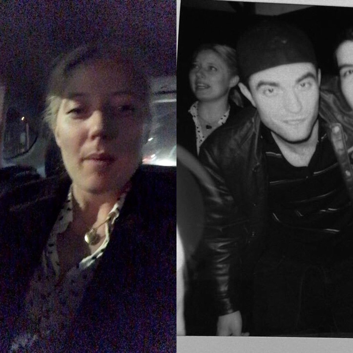 smartlurker's tweet photo. Nice work👍👍 RT @_qveentiana Y'all. It's from last night.

The first picture is from Suzie's IG story last night and peep the shirt in the fan pic.😂😍😉😍😂 https://t.co/7ecrHkss9q