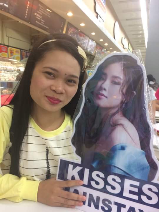 charie_dy's tweet photo. Hi Kisses Fans 
Hihihi... 😍😍
Naiwan to knina sa sakayan papuntang Laguna.. Nakita ko nung hinarap ni kuyang driver.. C cutiee Kisses pla kesa itapon ni kuya hiningi ko nlng.. Ganda nya dto 😍😍😍
@KissesDelavin https://t.co/uOCOr0ky5Z