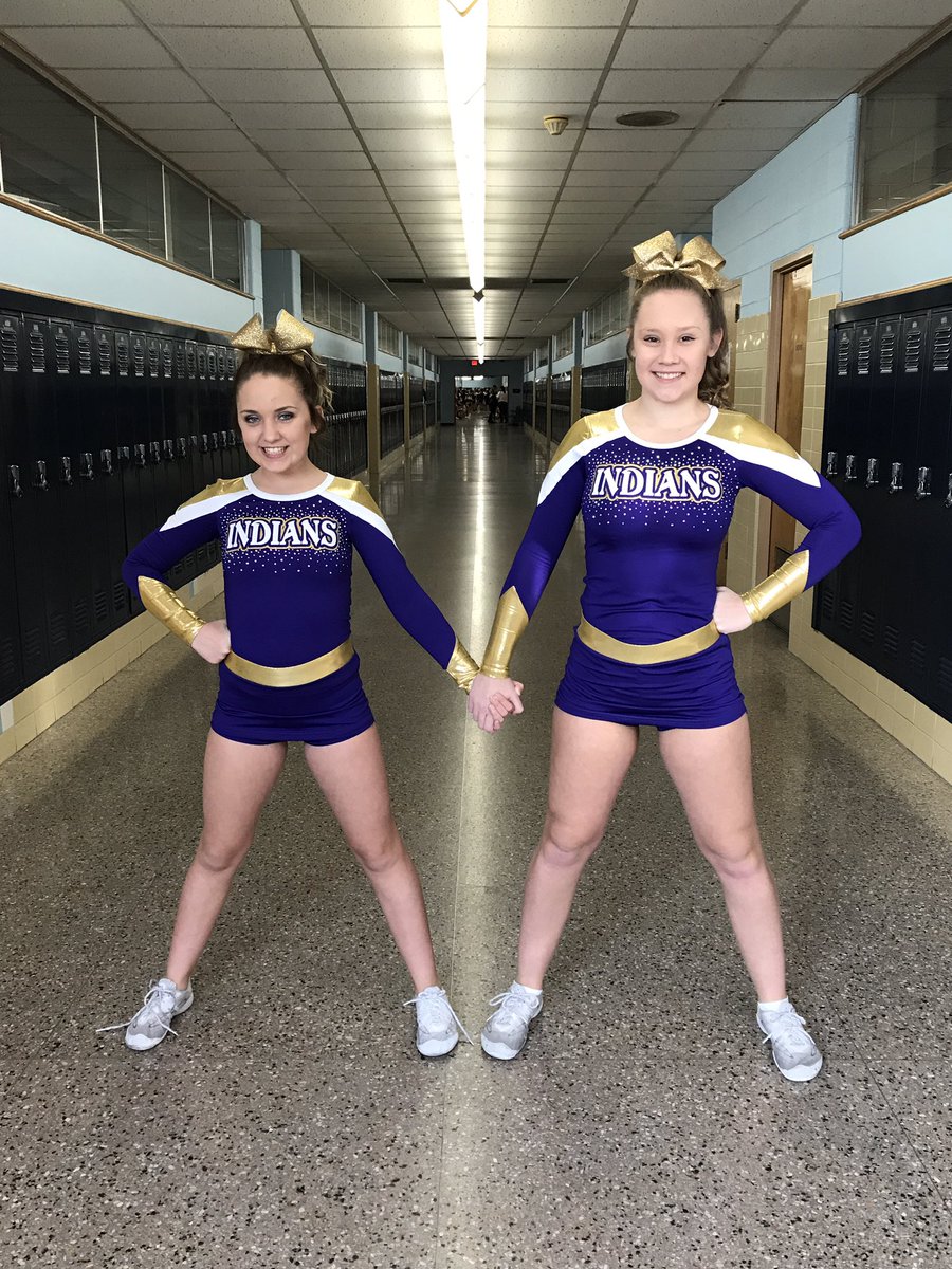 Hononegah Cheer tweet media