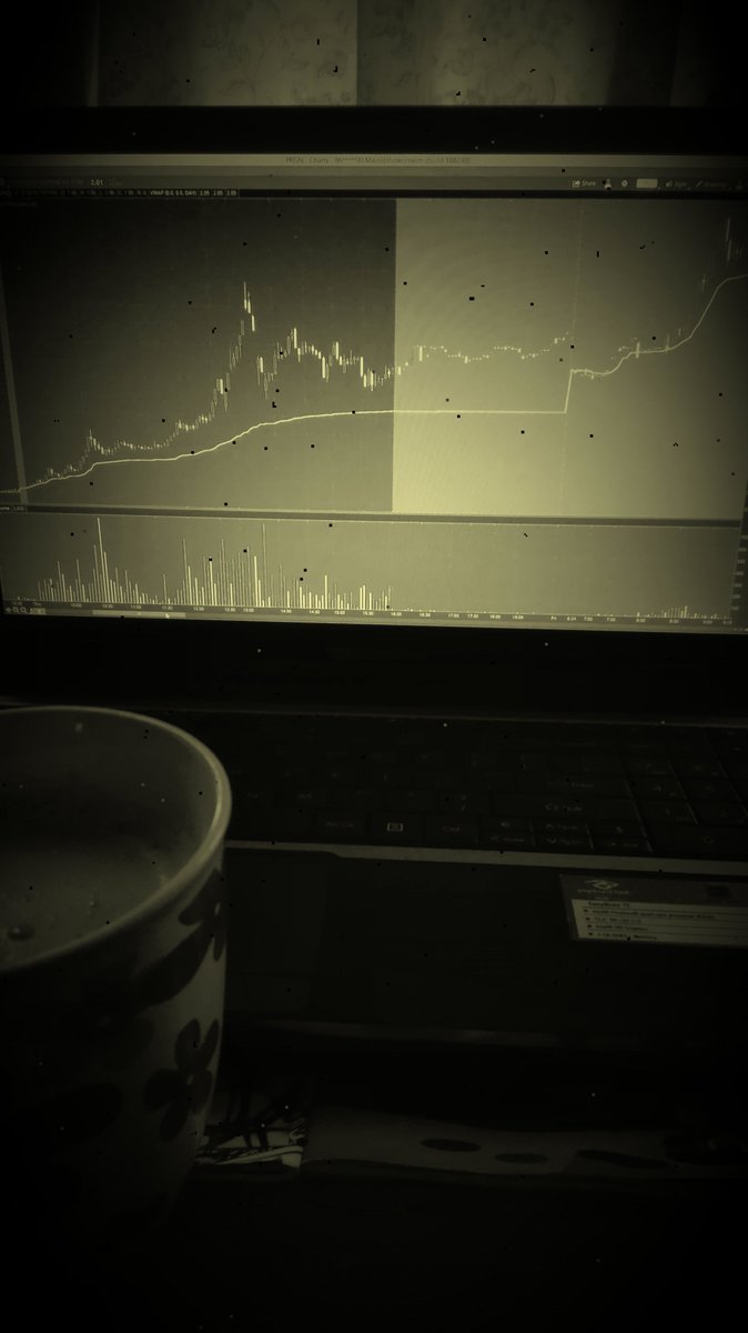 MrsLadyM_R's tweet photo. #studying #I❤ caffelatte #traderintraining https://t.co/CY7yp1zidL