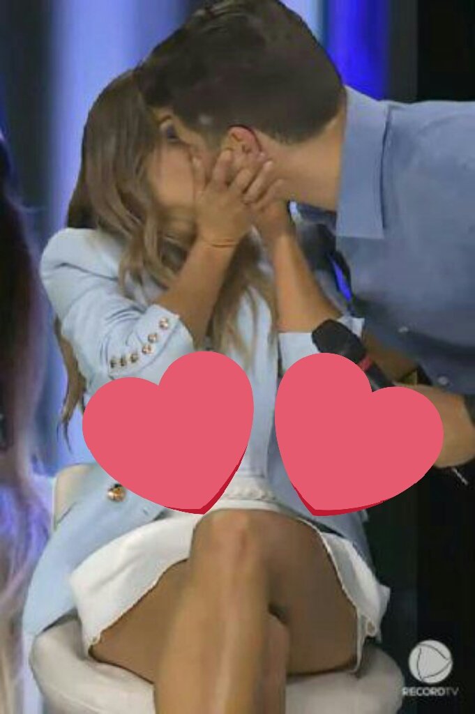 "SOMOS TODOS FLAVIA VIANA" ❤❤❤❤💙💙💙💙😍😍😍😍