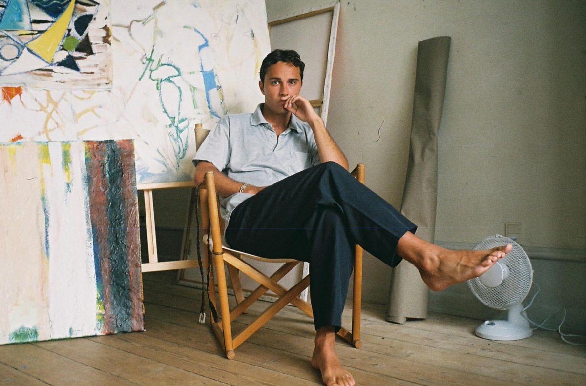 Hey all! We had a chat with danish producer <a href="/veralovesuuu/">Vera</a> about his freshly released (and very recommendable) debut-EP 'Good Job - No Conversation'. He talks title, feelings in the music, inspiration + much more, and it's all right here: goo.gl/Zo5vpW 📷:PR