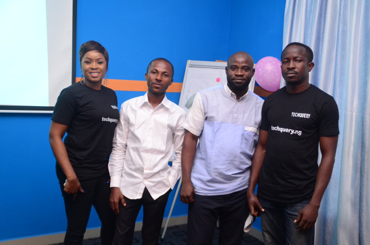 techquery_'s tweet image. We are here to transform lives by bringing technology and innovations to you.
#DeborahInyama
#techquery.ng